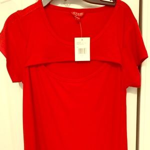 Guess shirt new